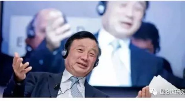任正非：不能炫耀鋤頭忘了種地！ 