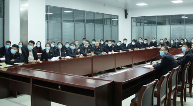 不忘初心，筑路奮進——交通規(guī)劃設計二院2020年終總結會圓滿召開