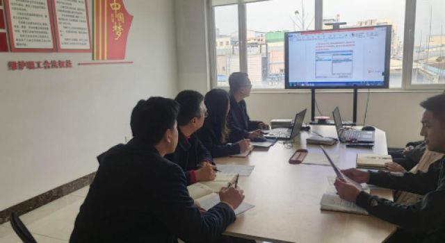 加強養(yǎng)護項目病害圖繪制軟件培訓，助力團隊技能提升